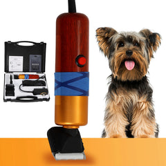 Pet Hair Clipper Low Noise High-Efficiency Professional