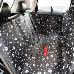 Dog Car Seat Cover Waterproof Pet Carriers