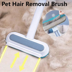 In Pet Hair Remover Brush Long Handle