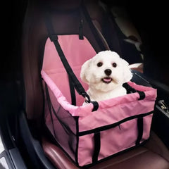 Dog Car Seat Cover Foldable Hammock Pet