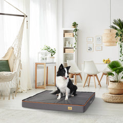 Dog Pet Bed Large Padded Orthopedic Foam