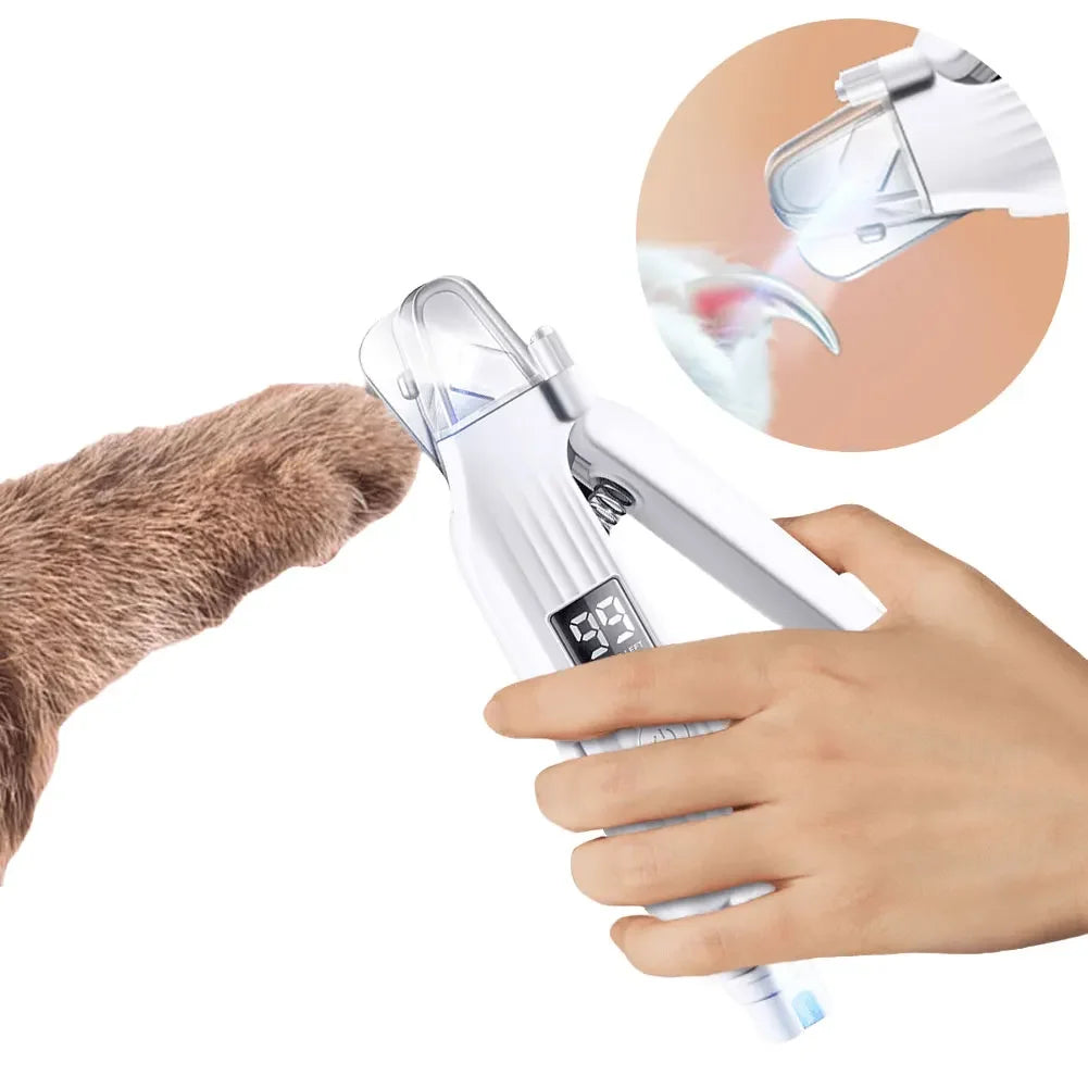 In Electric Dog Nail Grinder And Clipper