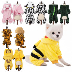 Winter Warm Dog Pet For Small Medium