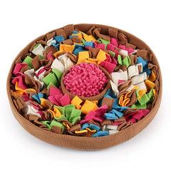 Popular Dogs Snuffle Mat Interactive Sniff