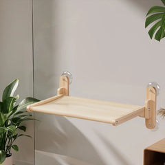 Cat Hammock, Window, Suction Cup Bed, Suspended