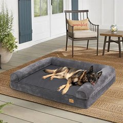 Dog Bed Extra Large Orthopedic Pet Mattress