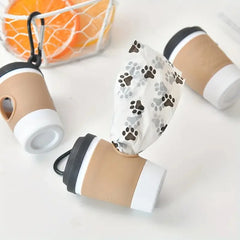 Portable Dog Poop Bag Holder Pet Waste