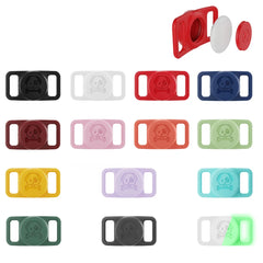 Airtag Pet Collar Holder For Dog Cat
