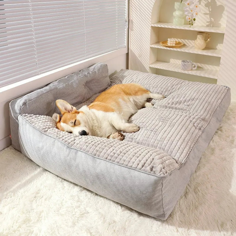 Dog Beds For Large Clearance Human Size