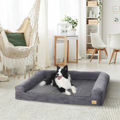 Dog Bed Extra Large Orthopedic Pet Mattress