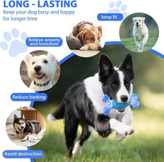 Tough Chew Toy For Aggressive Chewers, Nearly