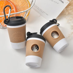 Portable Dog Poop Bag Holder Pet Waste