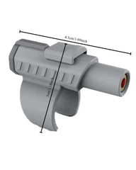 Mini Laser Cat Toy Portable Interactive Finger