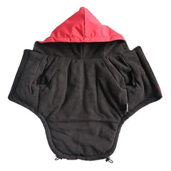 Reflective Pet Autumn Winter Dog Waterproof Warm