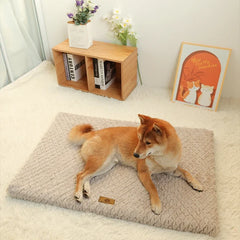 3D Foam Pet Bed With Removable Washable