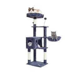 Succebuy Cat Tree For Indoor Tower