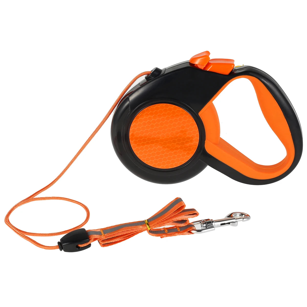 8M Retractable Dog Lead Heavy Duty Pet