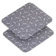 Washable Dog Pee Pads, Pieces 18Inchx24Inch 34Inch