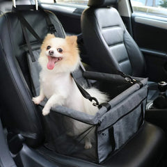 Dog Car Seat Cover Foldable Hammock Pet