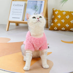 Cute Fruit Print Dog Hoodies Warm Small