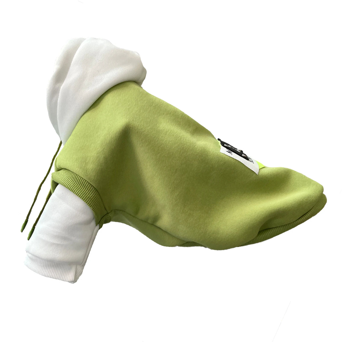 Dog Winter Hooded Sweatshirt Warm Puppy Coat