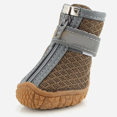 Dog Shoes Waterproof For Hot Pavement Puppy