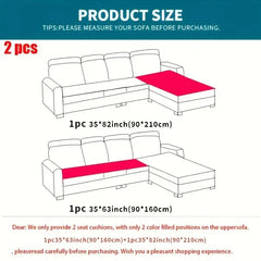 1Set Water Repellent Pets Kids Sofa Seat