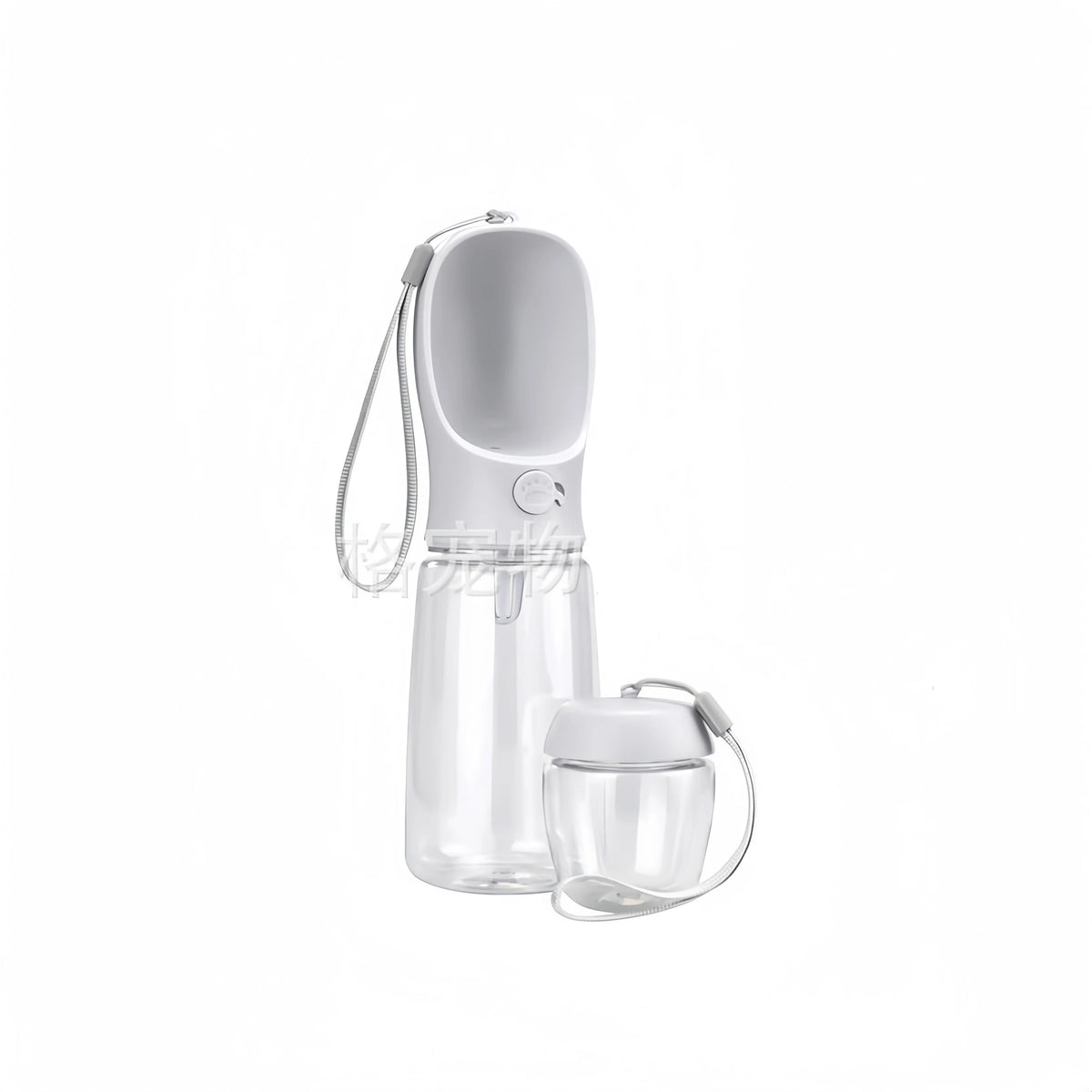 Dog Cat Portable Feeding And Watering Food