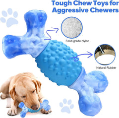 Tough Chew Toy For Aggressive Chewers, Nearly