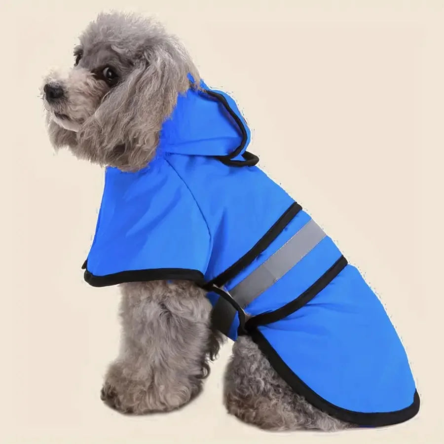 Keep Your Pet Dry And Comfortable Adjustable