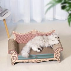 Cat Scratch Board, Nest Sofa, Bed Integrated