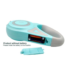 5M Automatic Retractable Dog Leash With LED