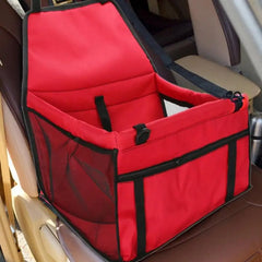 Carrier Dog Car Seat Cover Pet Transport