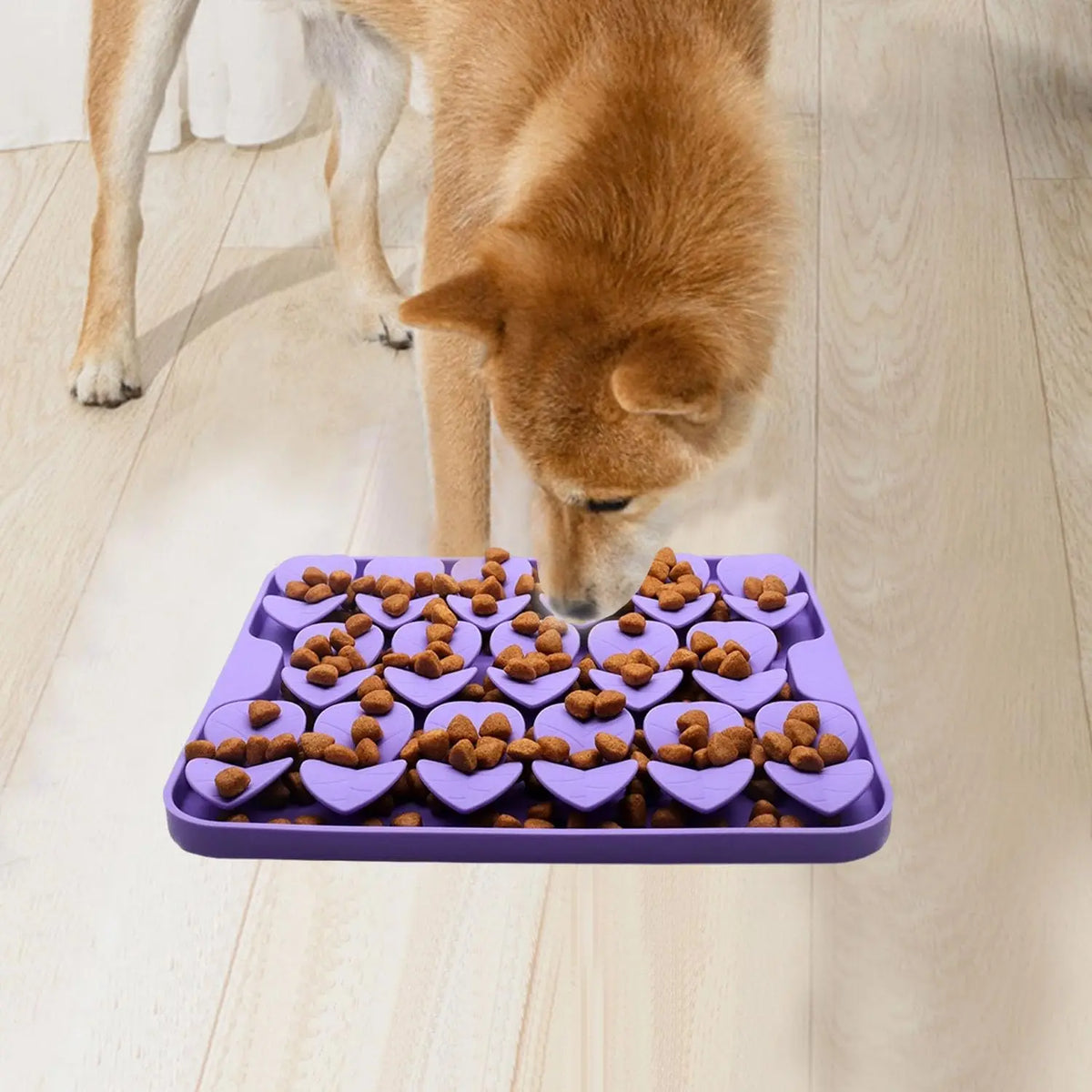 Small Silicone Snuffle Mat For Dogs