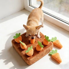 Dog Snuffle Mat Interactive Feeding Puzzle Game