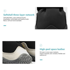 Dog Boots For Large Waterproof Medium-Sized Shoes