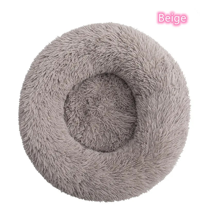 Super Soft Pet Cat Bed Plush Full
