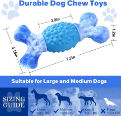 Tough Chew Toy For Aggressive Chewers, Nearly