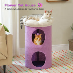 2-Storey Cat Beds For Indoor Large House