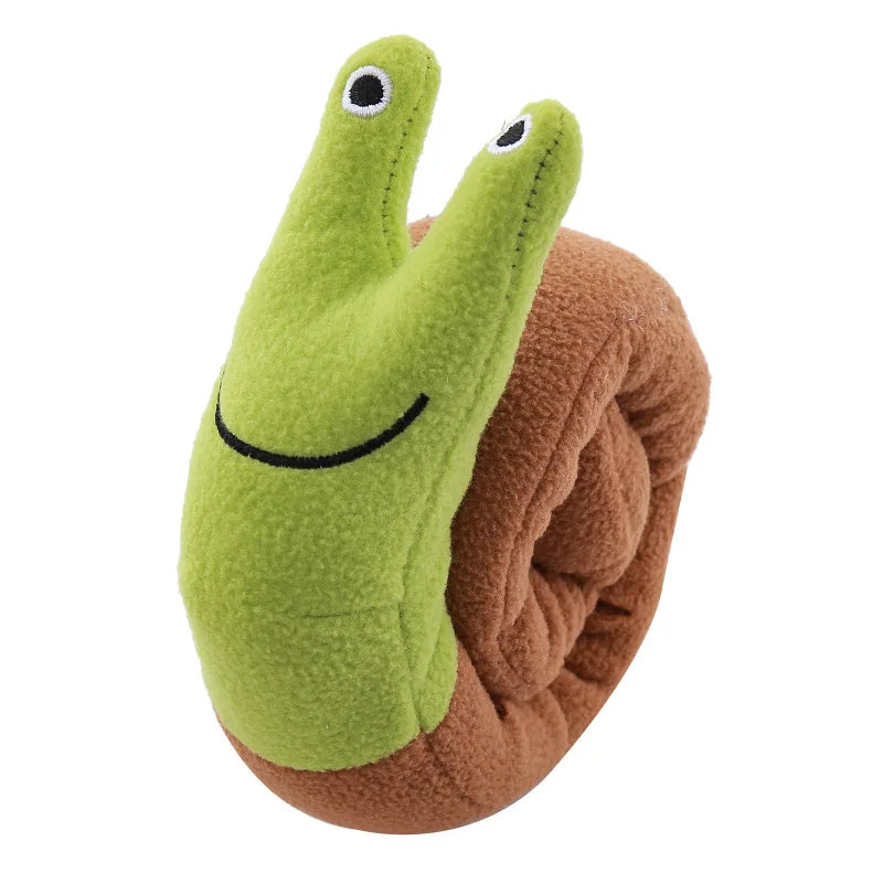 Snail Shaped Pet Toys For Dogs