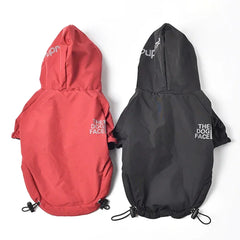 Reflective Pet Autumn Winter Dog Waterproof Warm