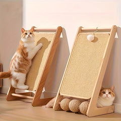 Sturdy And Thick Cat Scratch Board Free