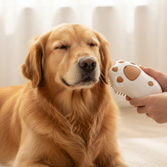 In Steamy Pet Dog Brush Cat Steam