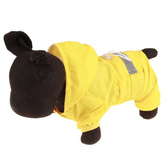 Pet Dog Rain Coat Cat Raincoat Outdoor