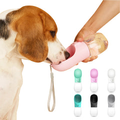 Dog Water Bottle For Small Large Cat