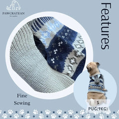 Cute Sweater For Dogs And Cats Soft