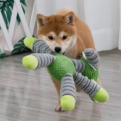 Indestructible Large Dog Sound Squeaky Toys Animals