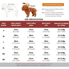 Waterproof Dog Rain Jacket With Harness Safety