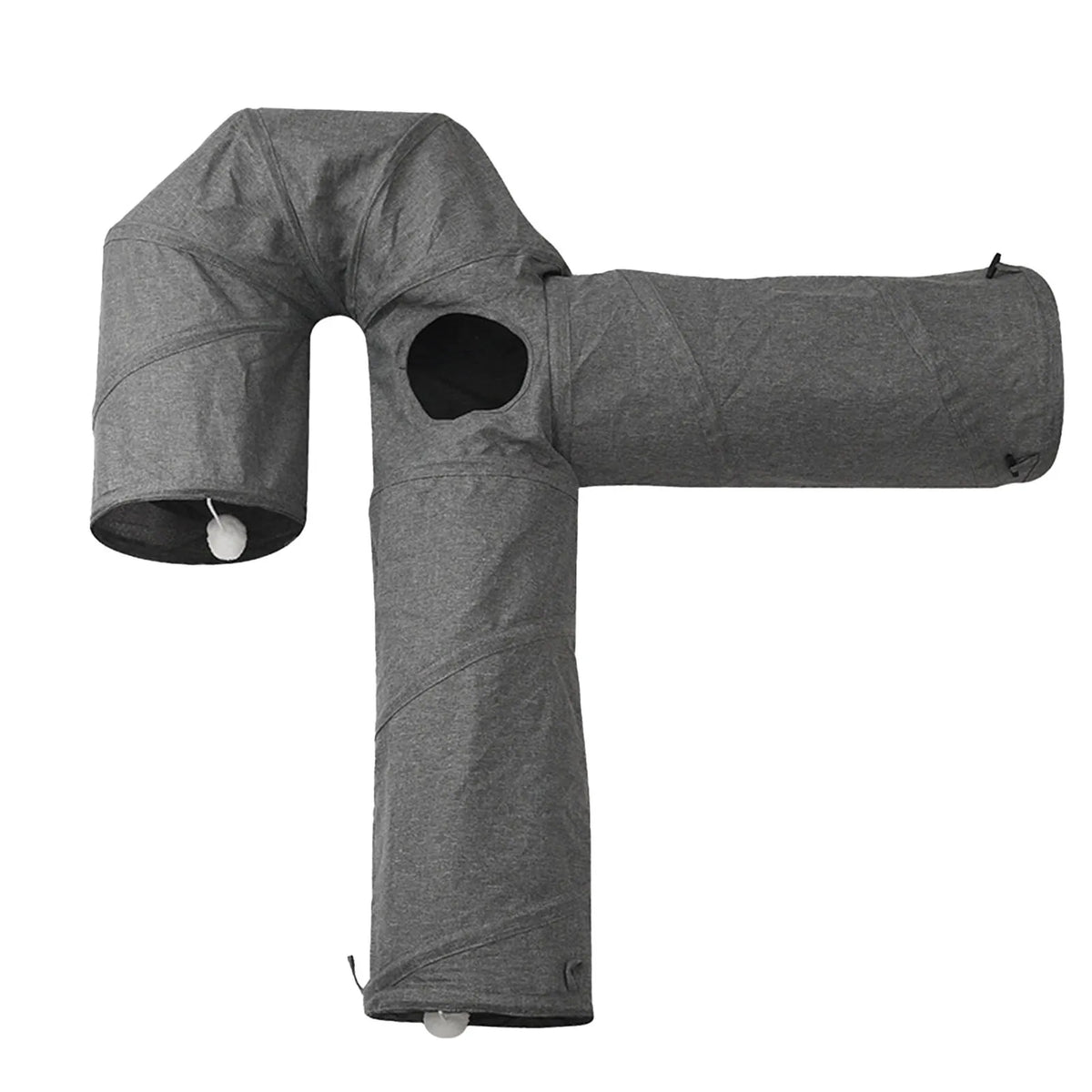 Cat Tunnel For Indoor Foldable Playhouse Way