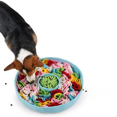 Popular Dogs Snuffle Mat Interactive Sniff